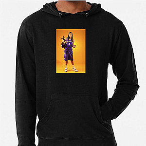 TNT Sports Analyst Star Candace Parker Hoodies
