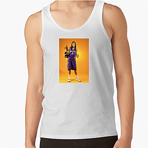 TNT Sports Analyst Star Candace Parker Tank Tops