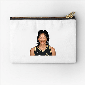 Two-Time League MVP Candace Parker Zipper Pouches