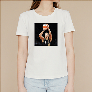 WNBA Trailblazing Icon Candace Parker T-Shirts