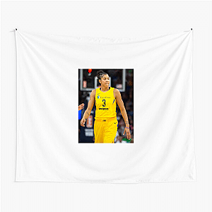 Versatile Court Leader Candace Parker Tapestries