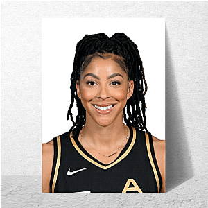 Two-Time League MVP Candace Parker Posters