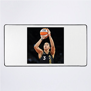 WNBA Trailblazing Icon Candace Parker Mouse Pads