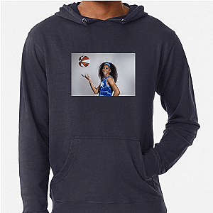 Game-Changing Playmaker Candace Parker Hoodies