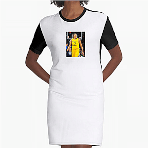 Versatile Court Leader Candace Parker Dresses