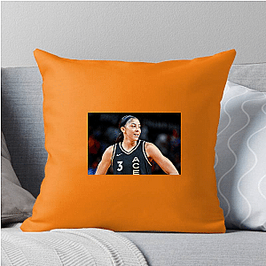 Olympic Gold Medalist Candace Parker Pillows Cover