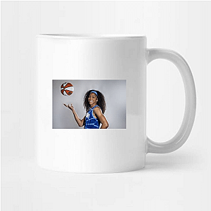Game-Changing Playmaker Candace Parker Mugs