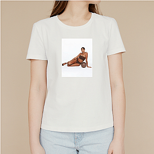 Powerhouse Forward-Center Candace Parker T-Shirts