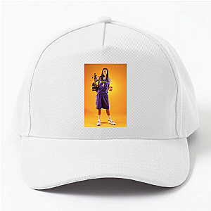 TNT Sports Analyst Star Candace Parker Hats & Caps
