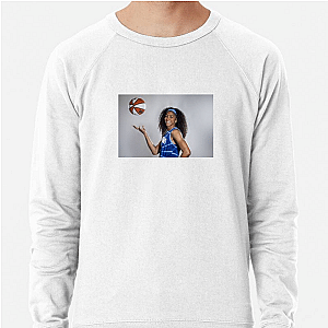 Game-Changing Playmaker Candace Parker Sweatshirts