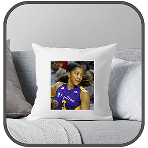 Candace Parker Pillows Cover