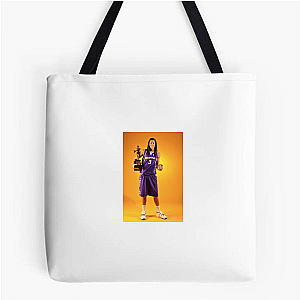 TNT Sports Analyst Star Candace Parker Bags