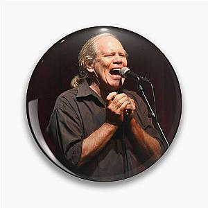 Dale Spalding - Canned Heat - Photograph Pin