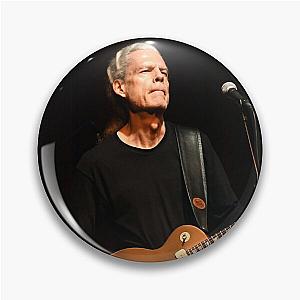 John Paulus - Canned Heat - Photograph Pin