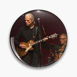 Canned Heat - John Paulus, Adolfo de la Parra and Dale Spalding - Photograph Pin