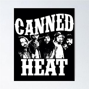 Canned Heat 	 Poster