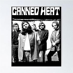 Canned Heat Classic Poster