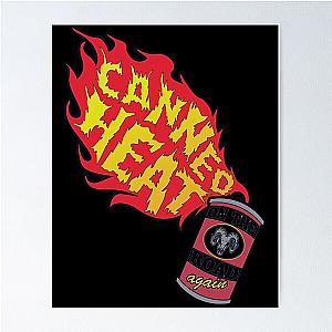 Canned Heat Poster