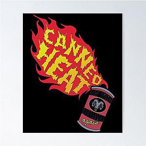 Canned Heat   Poster