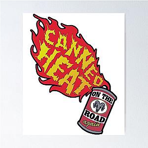 Canned Heat Poster