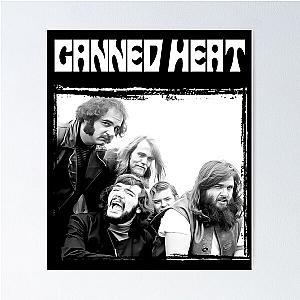 CANNED HEAT Poster