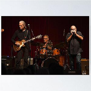 Canned Heat - John Paulus, Adolfo de la Parra and Dale Spalding - Photograph Poster