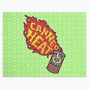 Canned Heat Jigsaw Puzzle