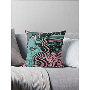 CANNED HEAT Throw Pillow