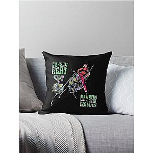 Canned Heat Throw Pillow