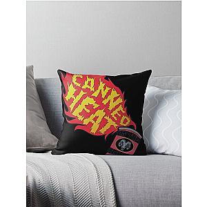 Canned Heat   Throw Pillow