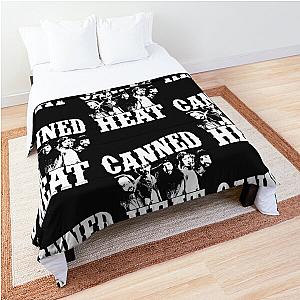 Canned Heat Essential T-Shirt Comforter