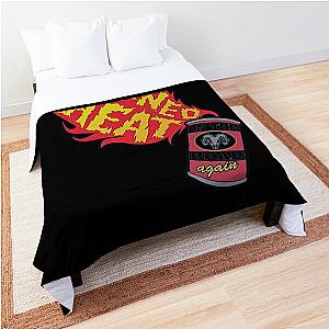 Canned Heat Comforter