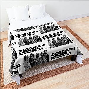 5 CANNED HEAT Comforter