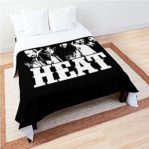 Canned Heat white vintage Comforter