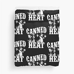 Canned Heat Essential T-Shirt Duvet Cover