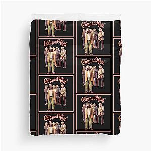 4 CANNED HEAT Duvet Cover