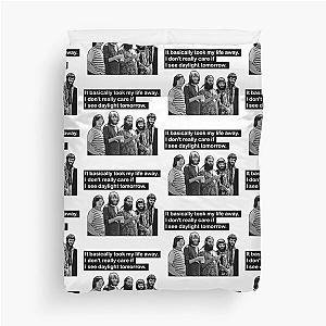 5 CANNED HEAT Duvet Cover