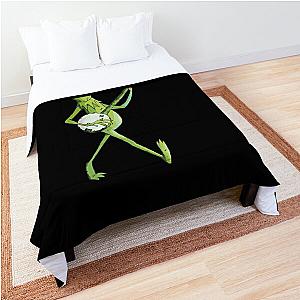 Kermit Sings Canned Heat - Going Up The Country 1 T-Shirt Comforter