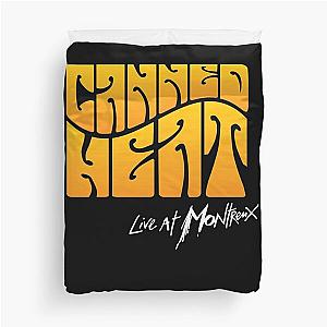 Canned Heat Live at Montremx Duvet Cover