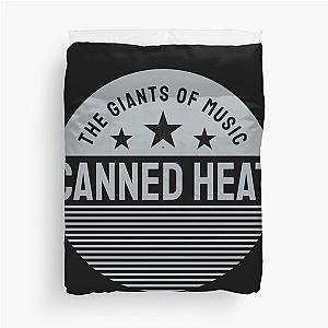 Canned Heat Music D104 Duvet Cover