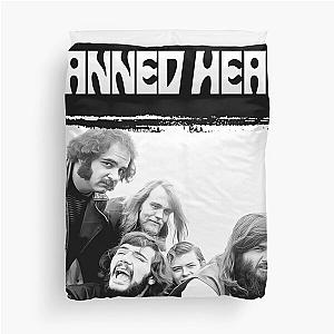 CANNED HEAT Duvet Cover