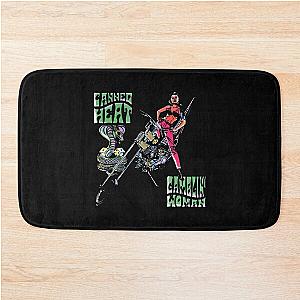 Canned Heat Bath Mat