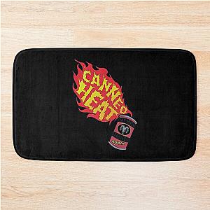 Canned Heat Bath Mat