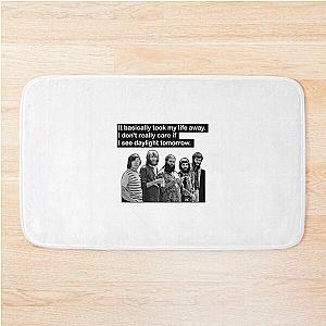 5 CANNED HEAT Bath Mat