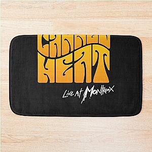 Canned heat Bath Mat