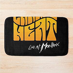 Canned Heat Live at Montremx Bath Mat