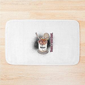 Canned Heat Bath Mat