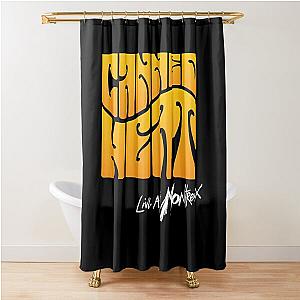 Canned Heat  	 Shower Curtain