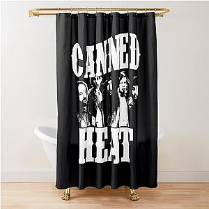 Canned Heat 	 Shower Curtain