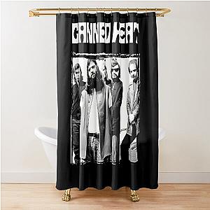 Canned Heat Classic Shower Curtain